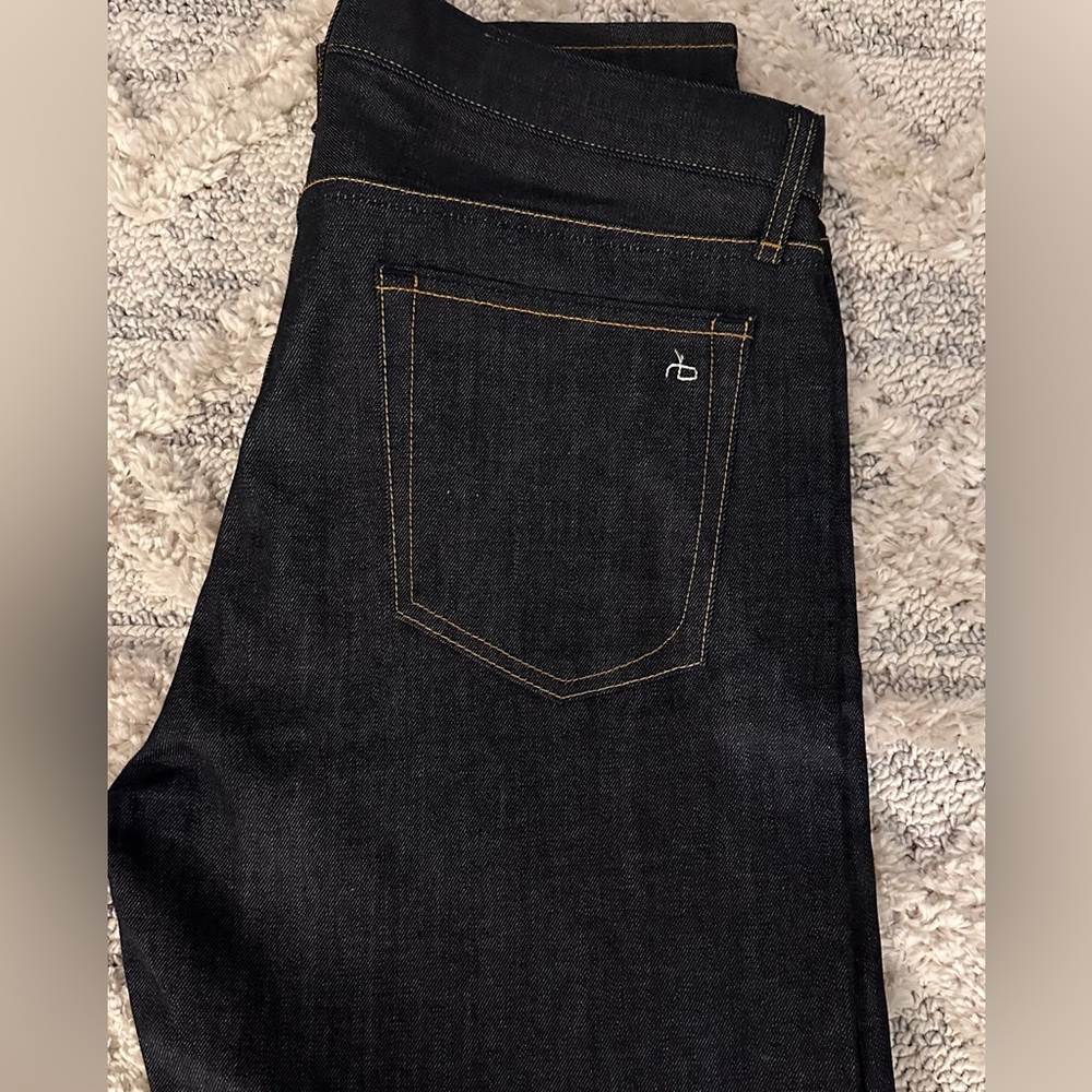ICONS Fit 2 Authentic Stretch Slim Fit Jeans
rag & bone 34x32